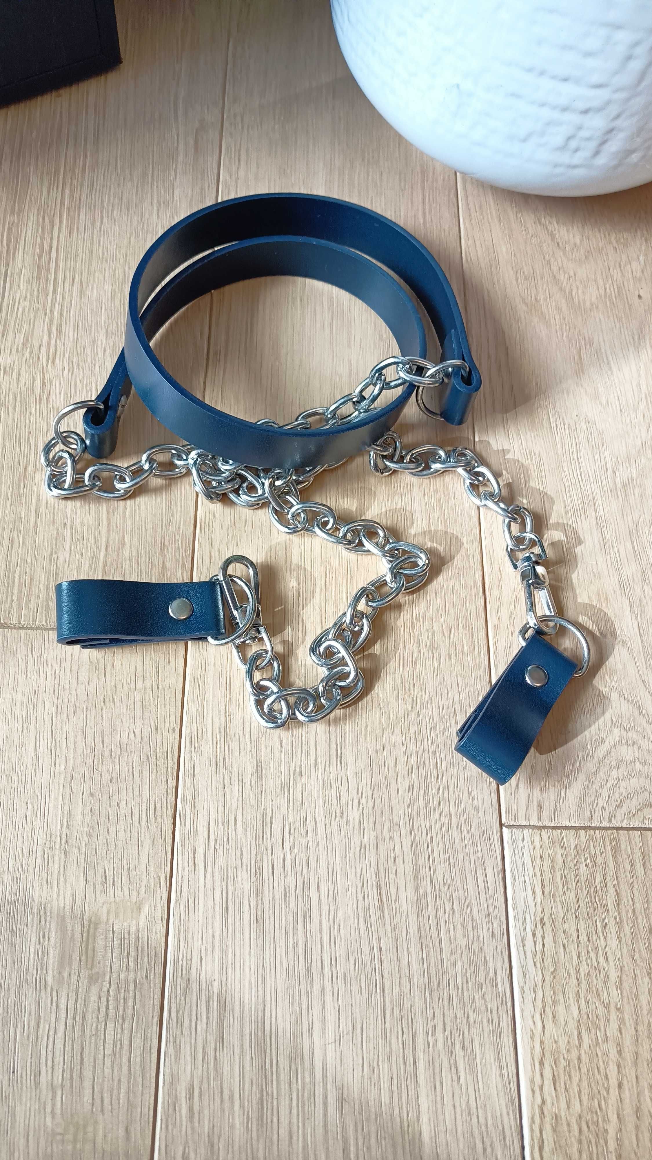 Pasek do Obag zielony lub navy blue