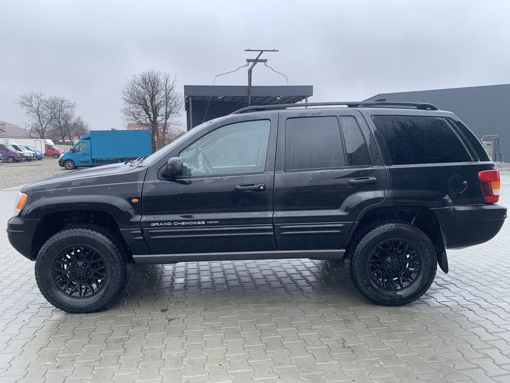 Jeep Grand Cherokee Джип Гранд Чероке