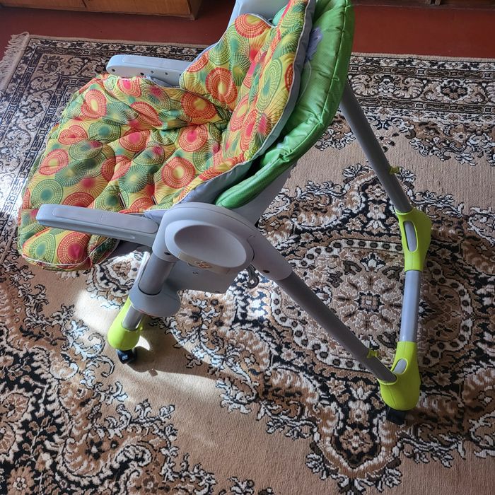 Стілець для годування Chicco, Italy