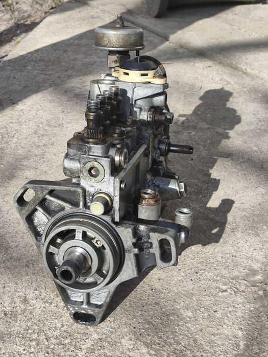 ТНВД Bosch Mercedes