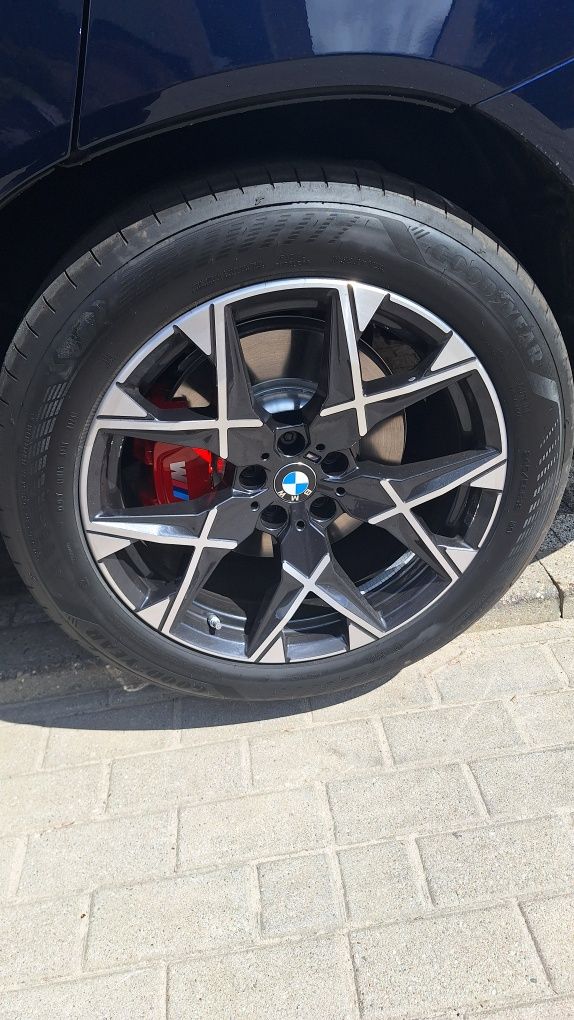 Opony letnie Goodyear Eagle F1 245 50 R 19 105Y nowe