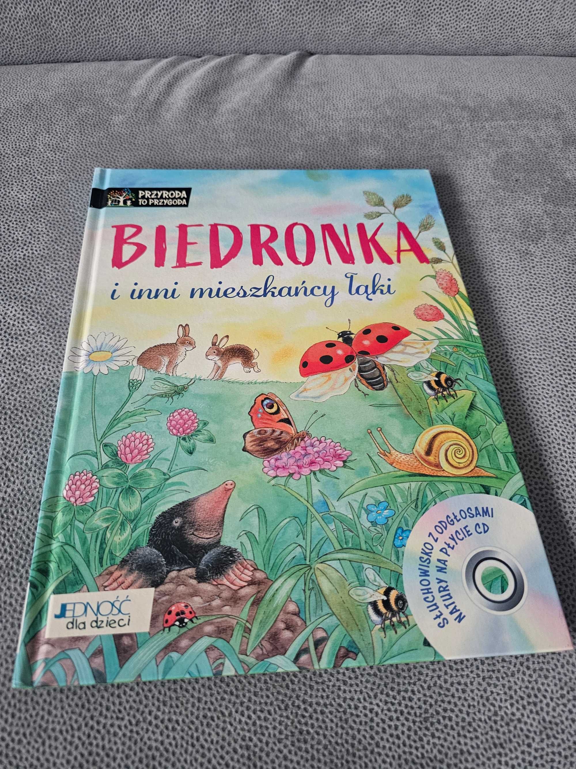 Zestaw 5 książek dla dzieci