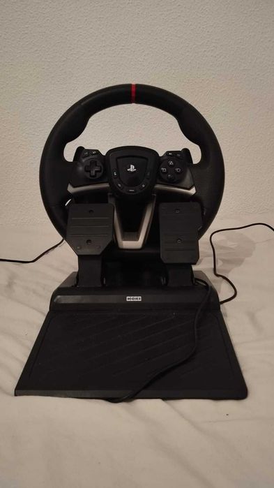 Volante + Pedais HORI Apex