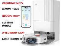 Robot Sprzątający Myjący z Bazą JONR P20 PRO Mopujący Odkurzacz Xiaomi