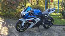 Suzuki Gsx-r 1000 l1,l2,l3,l0,k9 , stan bdb/yoshimura/decat/quickshift