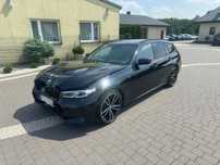 BMW Seria 3 Salon Polska 2.0D X-Drive M- Sport