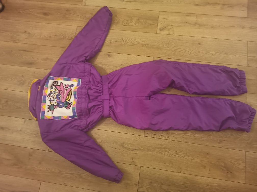 Kombinezon narciarski damski ellesse