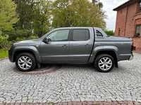 VOLKSWAGEN Amarok 3,0 V6 TDI I wł. ASO