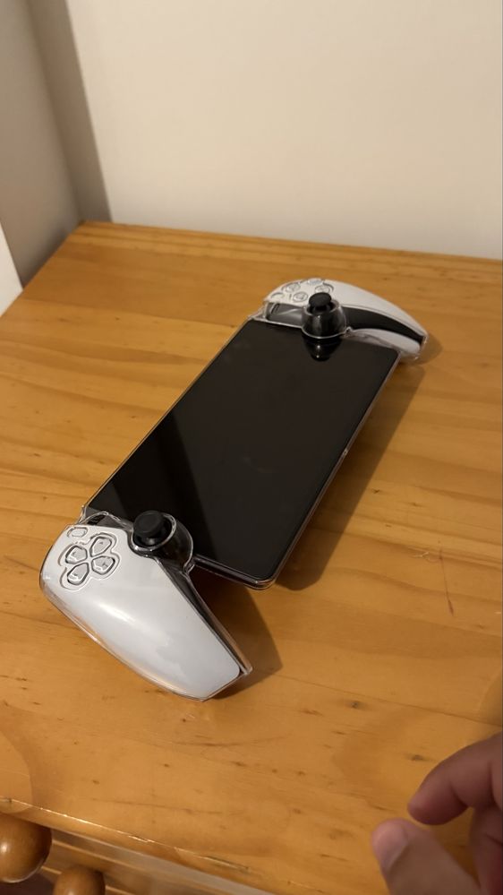 PlayStation Portal PS5 - Portátil da Sony NOVÍSSIMO + Case!
