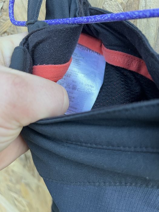 Продам Трекинговые штаны Montane