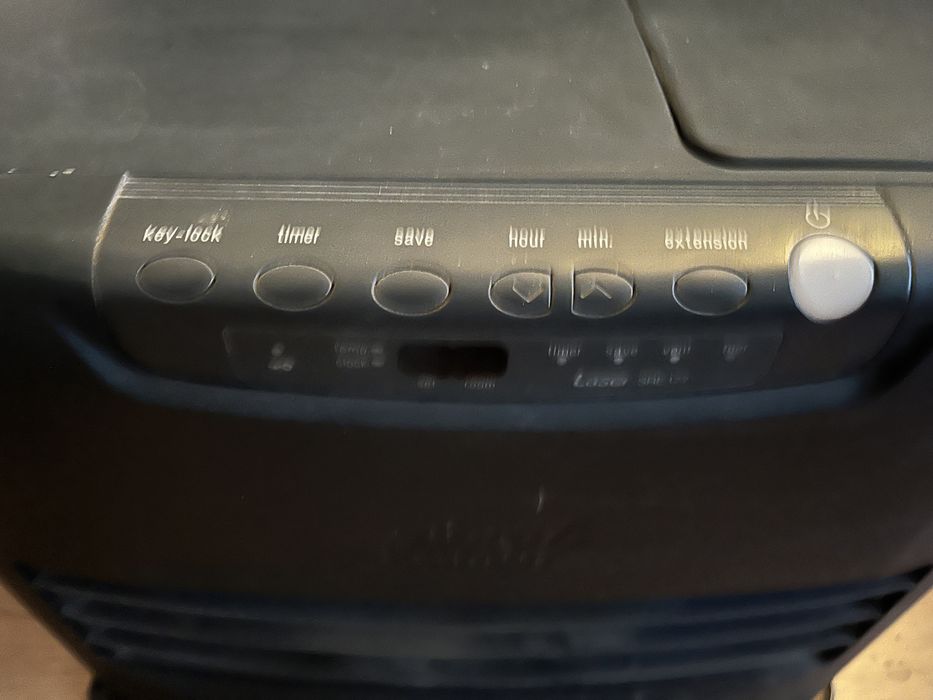 Piecyk na paliwo Zibro elektroniczny