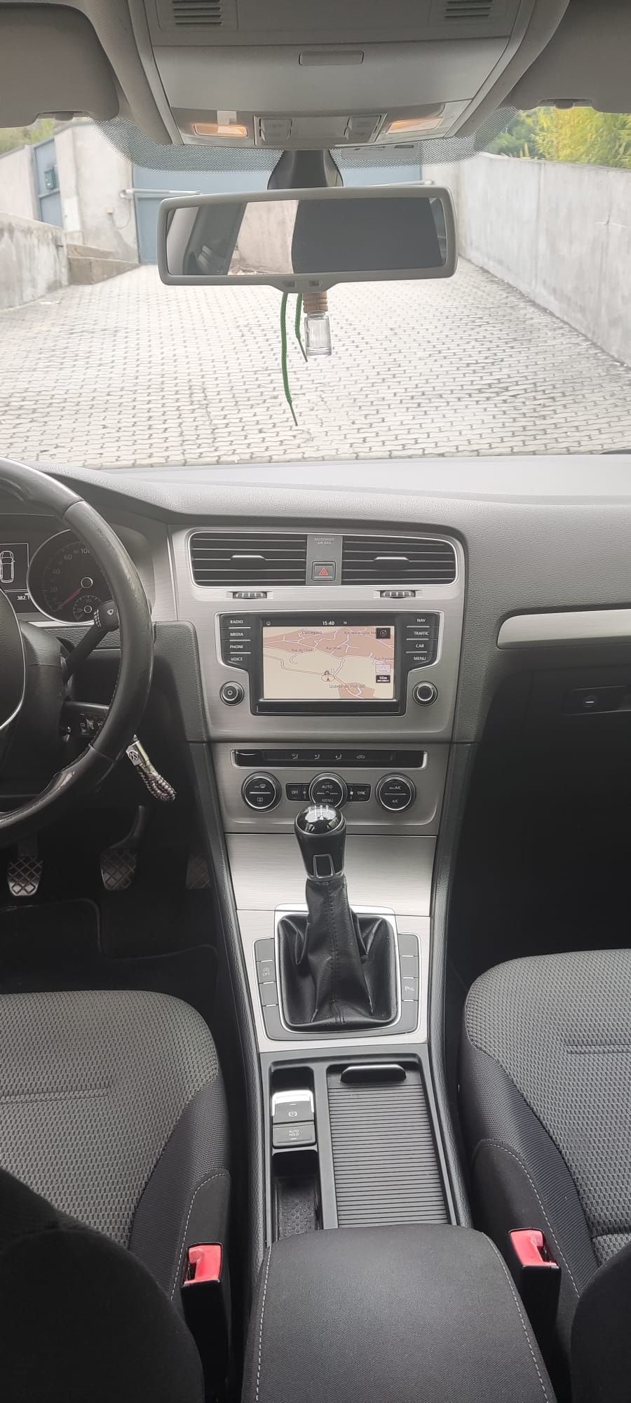 Golf VII variante 1.6 tdi