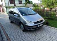 Ford Galaxy II 1.9TDI, 7-osób, Niski Przebieg, Klima, Grzane Siedzenia