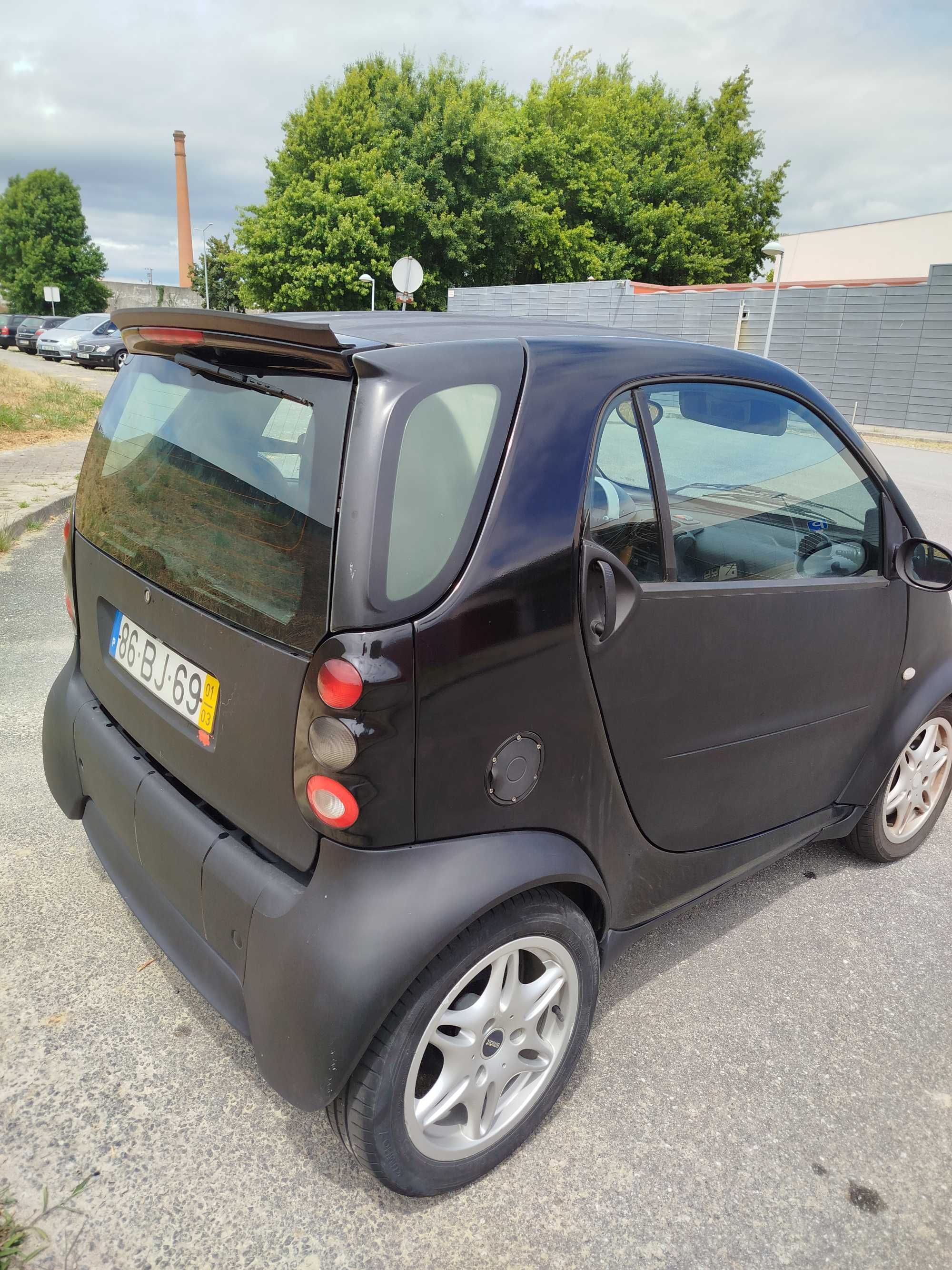 Smart Fortwo diesel