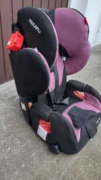 Fotelik samochodowy Recaro Young Sport