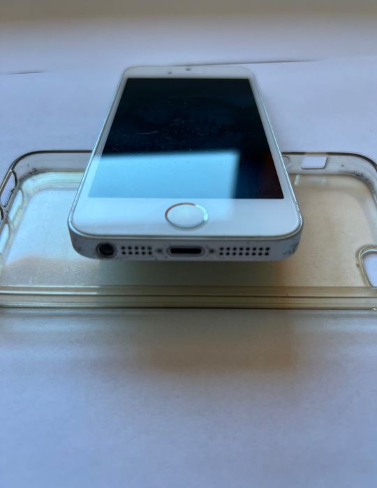 iPhone SE biały 64GB