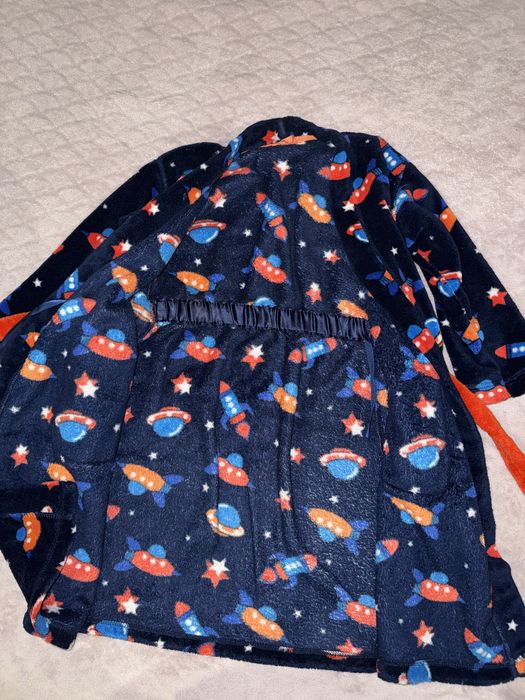 Халат 7-8 лет