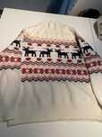 Sweter zimowy damski F&F