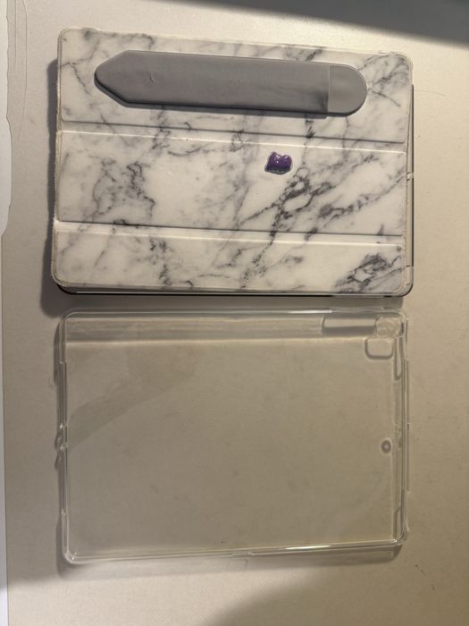 zestaw ipad, rysik i klaiwtaura logitech
