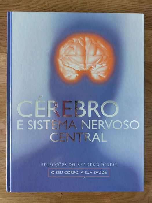 Livro Cérebro e Sistema Nervoso Central