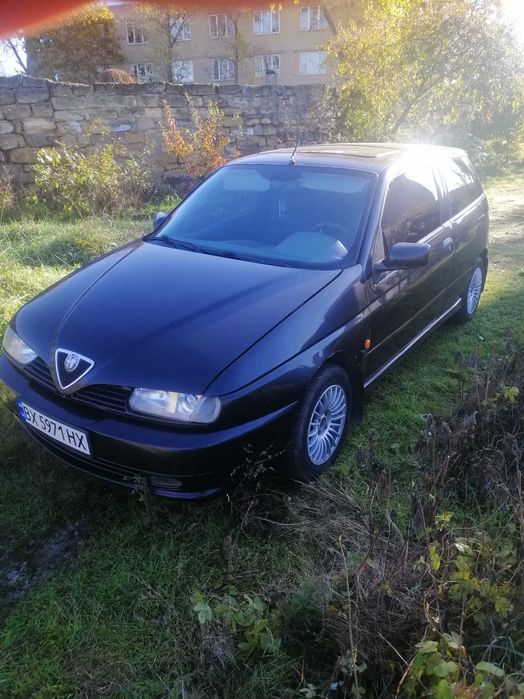 Продам или обменяю  Alfa Romeo 145 1995год