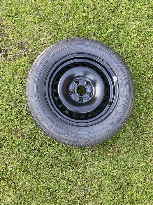 Kolo zapasowe z felga Michelin
