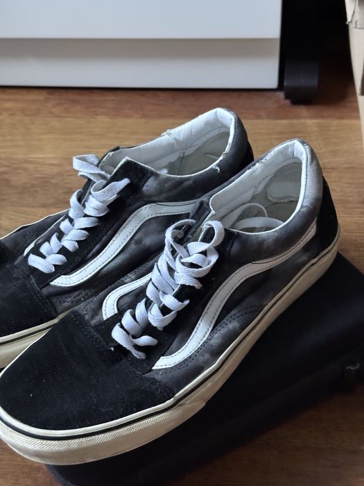 Buty trampki vans 44,5 męskie
