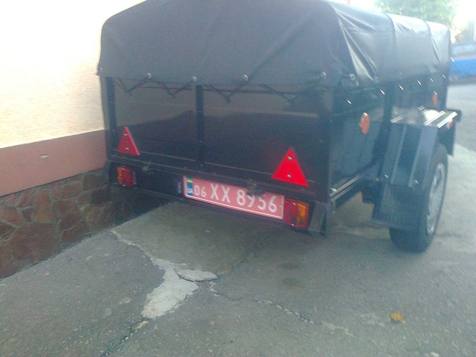 Причіп до легкового авто ПАВАМ 2025р.в.