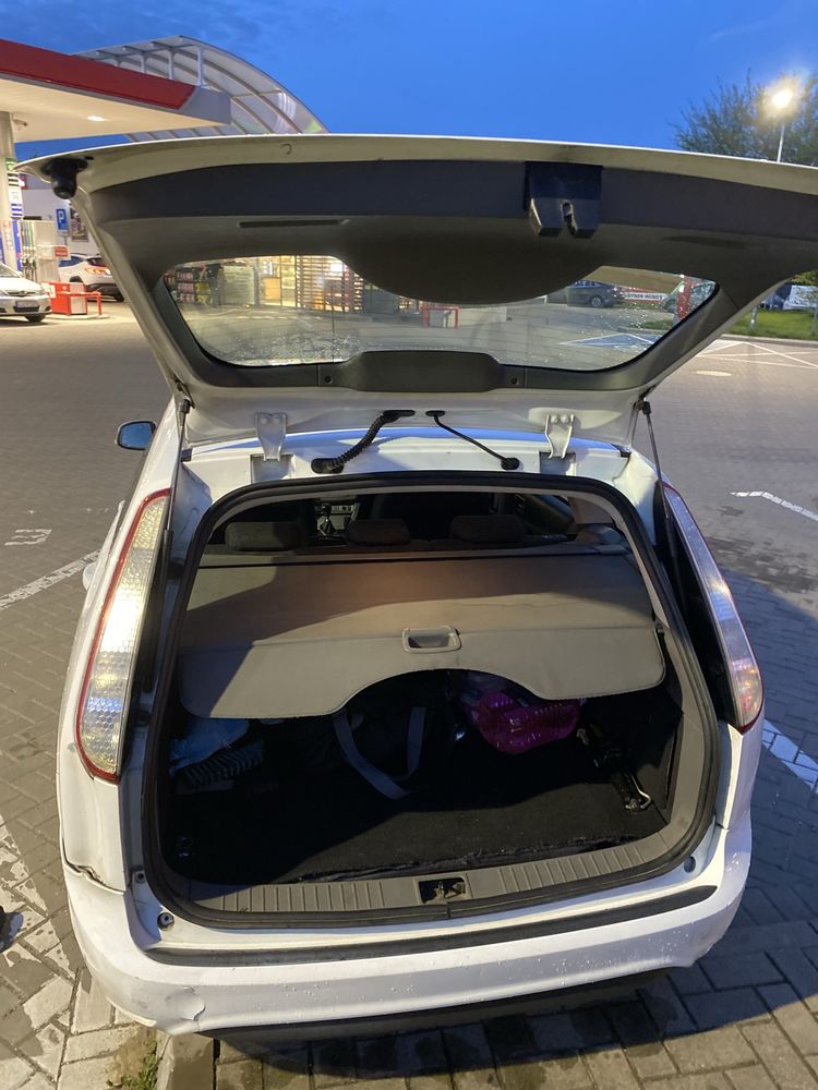 Ford Focus 2.0 DISEL 136KM