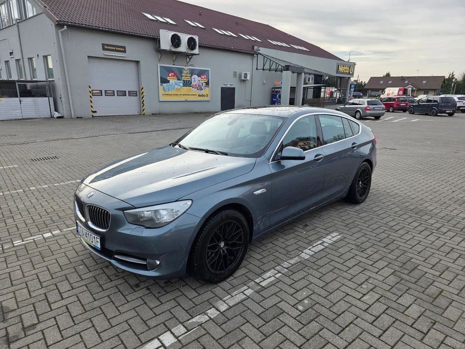 BMW 5GT BMW 5GT 530d