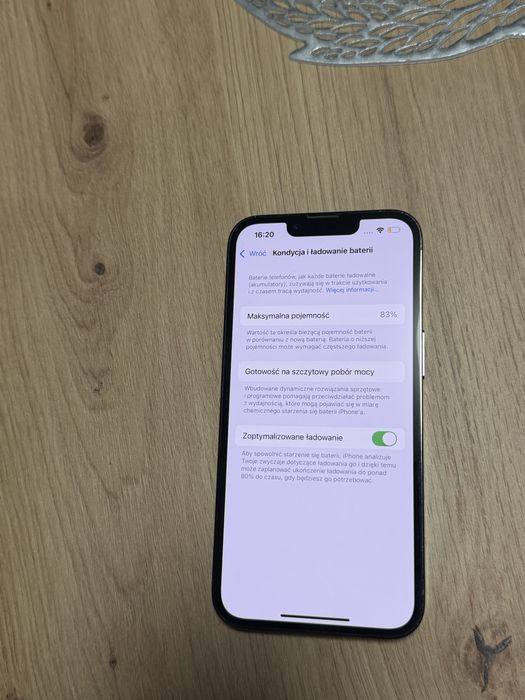 iPhone 13 Pro 128GB Grafitowy + AirPods Pro + Akcesoria