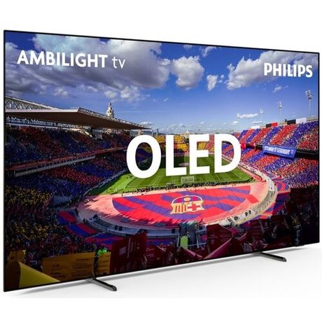 PHILIPS 65OLED718 65" OLED 4K 120Hz pełne ubezpieczenie do 21.03.2029!