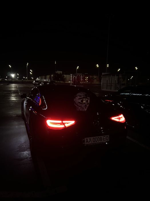 Mercedes Benz CLS ( Цлс )