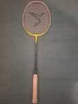 Raquete badminton