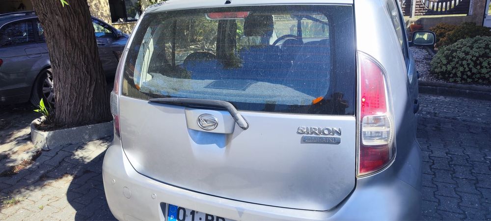 Daihatsu Sirion a GPL