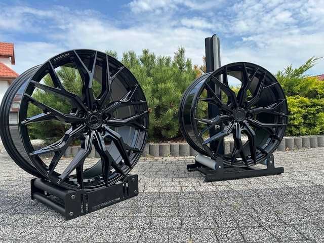 Nowe Felgi Concaver CVR1 Black 10,5X23 i 11,5X23 Porsche Cayenne