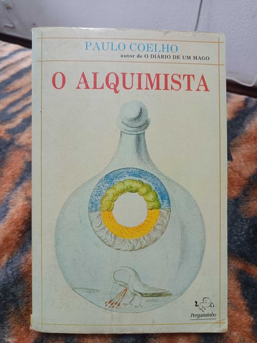 7 livros Paulo Coelho