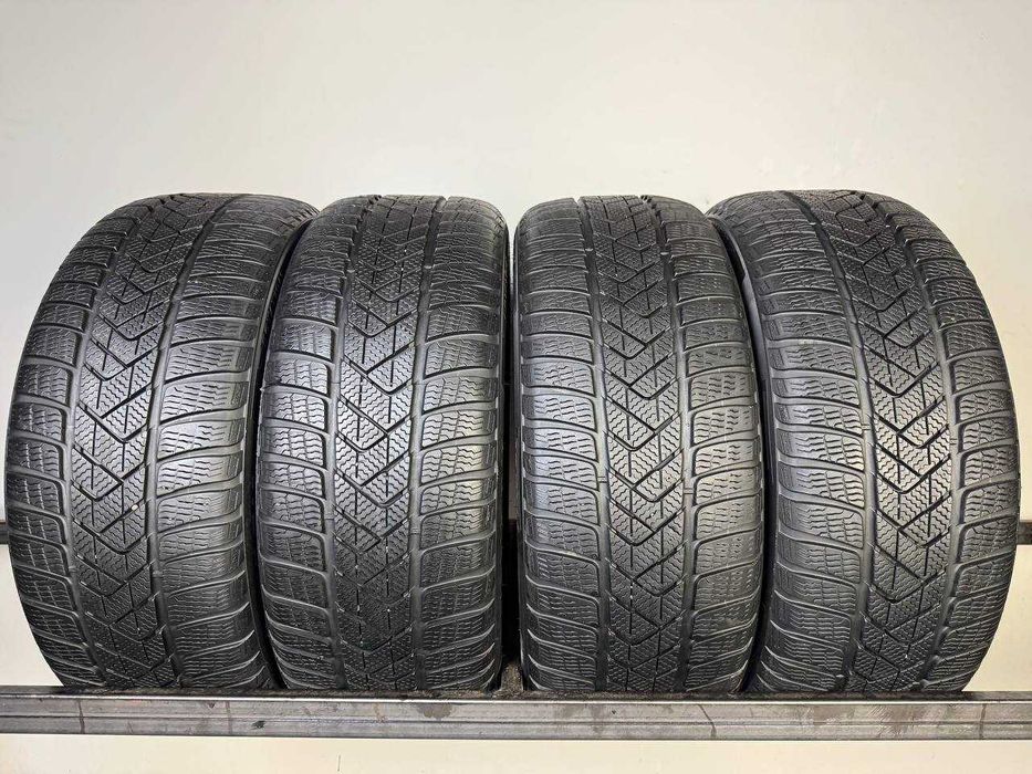 225/45/18 R18 Pirelli Sottozero 3 95V RSC 4шт Зимова шина 7-8мм 255/40