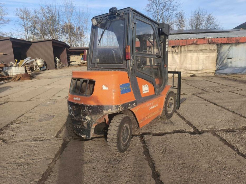 Wózek widłowy 2,5T Serwisowany OKAZJA!!!