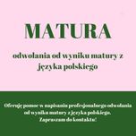 ODWOŁANIE, poprawka, korepetycje, język polski
