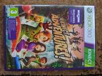 Kinect Adventures Xbox 360