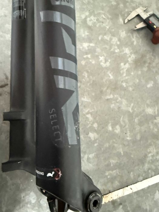 suspensão Rockshox pike select