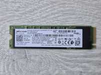 як новий M.2 SSD диск 1TB Micron 2200S (3000MBs\PCI-e 3.0 x4). TradeIN