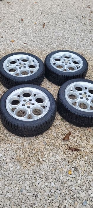 Komplet kół zimowych Alfa Romeo 16"
