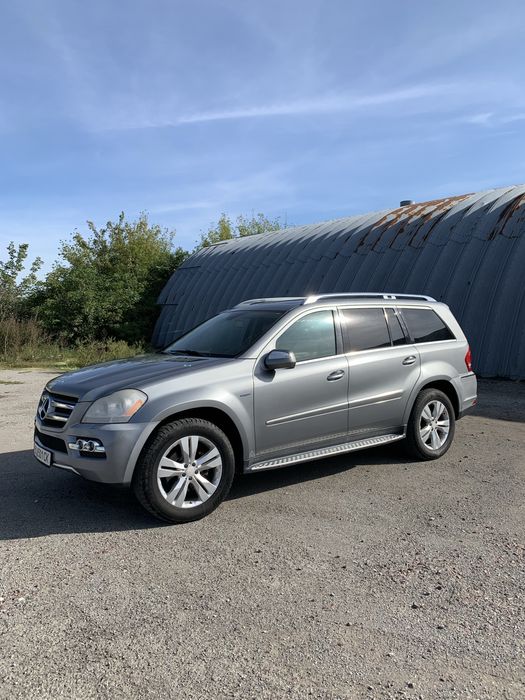 Mersedes Benz GLE 2010