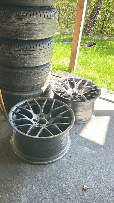 Felgi Styling 359M bmw 72,6 19’ 5x120 9,5j 10j