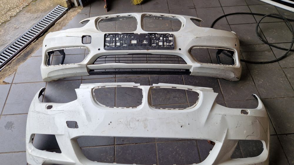 Para choques frente Bmw E92 coupe