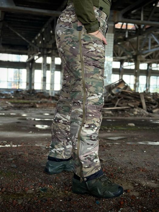 Зимові Штани  Call Dragon Level 7 мультикам