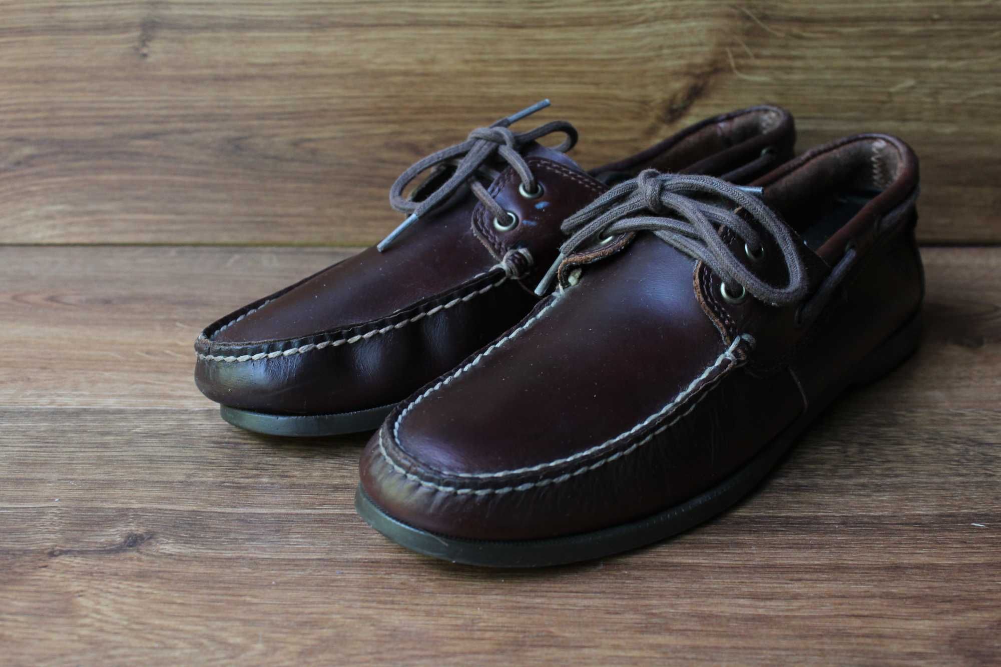 Топсайдери timberland мокасини розмір 43