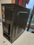 Caixa NOX Full black